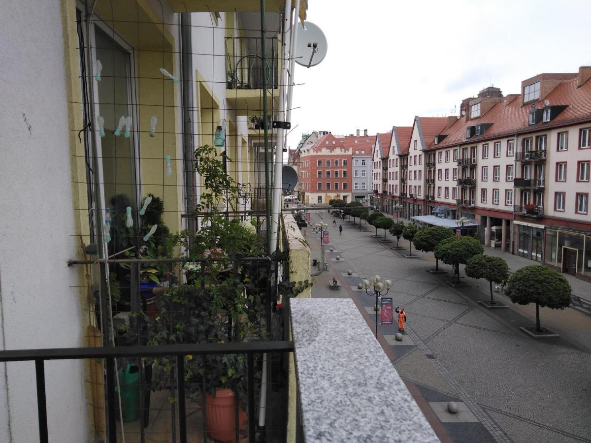 Apartament Wroclaw Przy Rynku Dış mekan fotoğraf